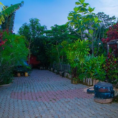 Gite Chez Noel Natitingou Dış mekan fotoğraf