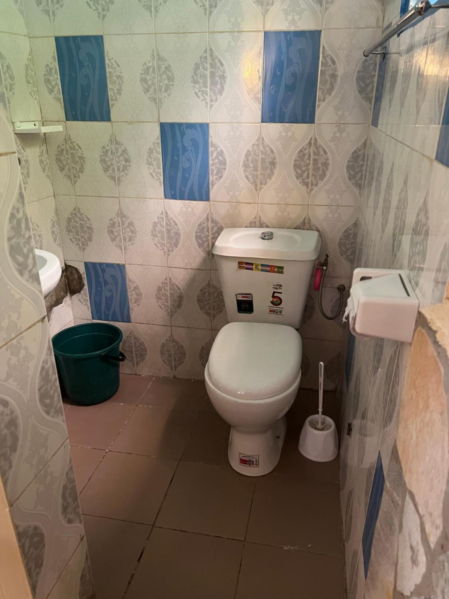 Gite Chez Noel Natitingou Dış mekan fotoğraf