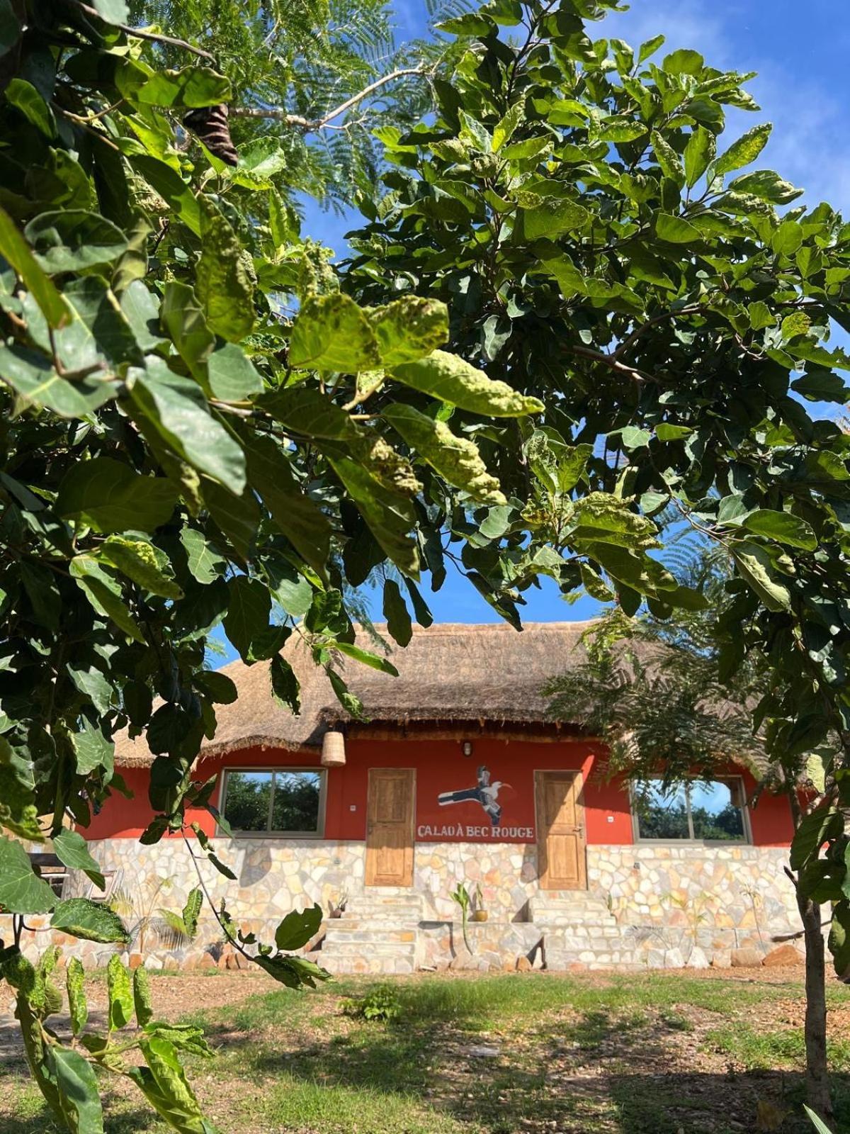 Gite Chez Noel Natitingou Dış mekan fotoğraf