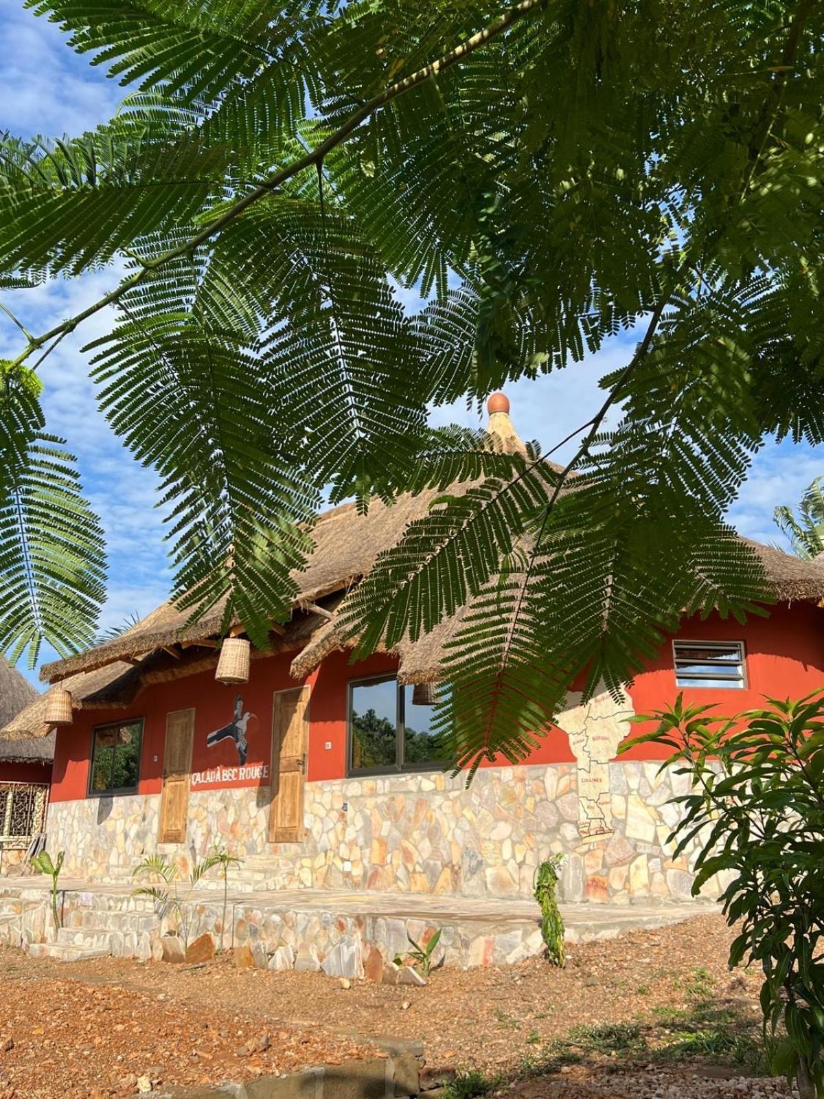 Gite Chez Noel Natitingou Dış mekan fotoğraf