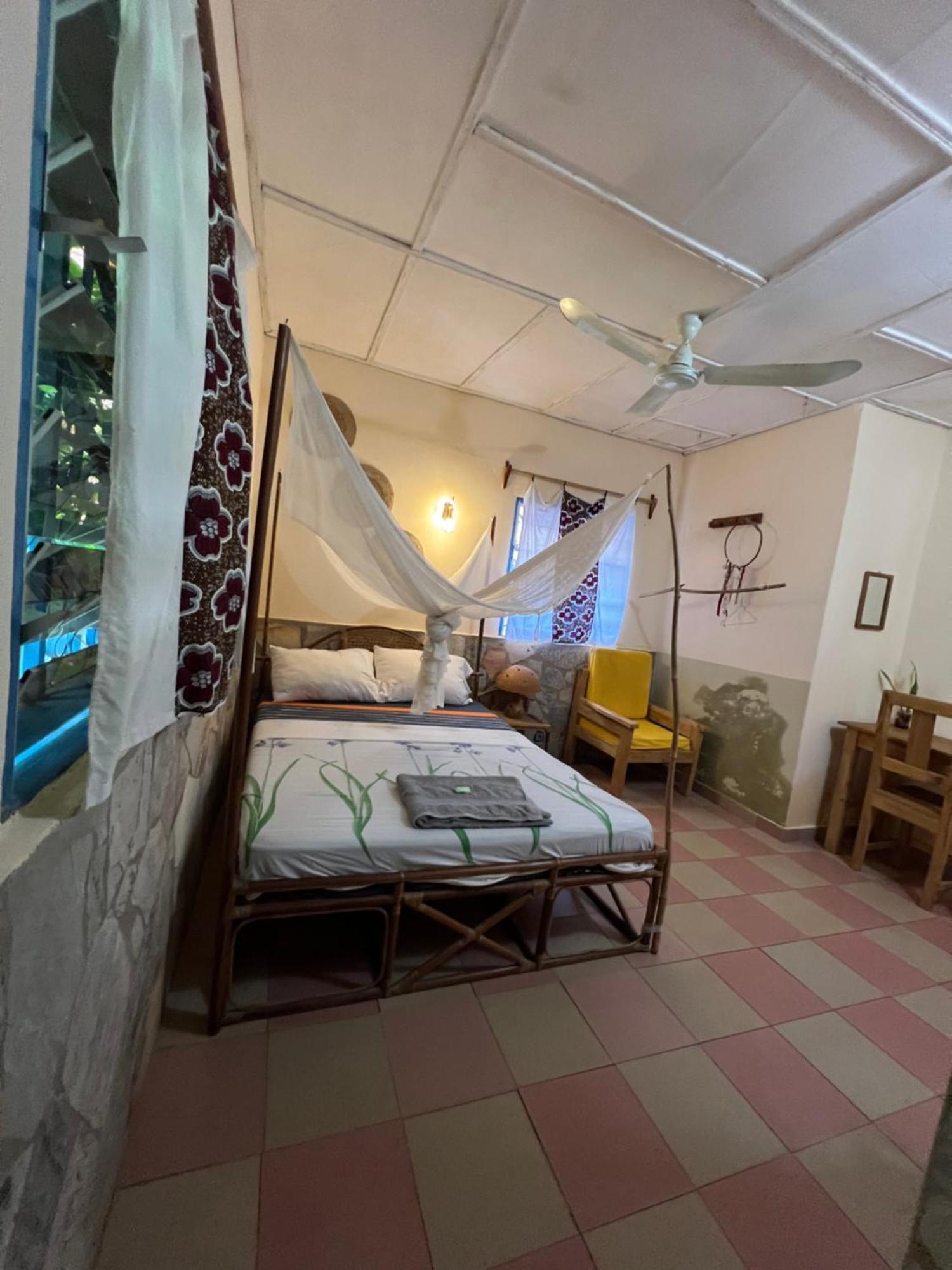 Gite Chez Noel Natitingou Dış mekan fotoğraf