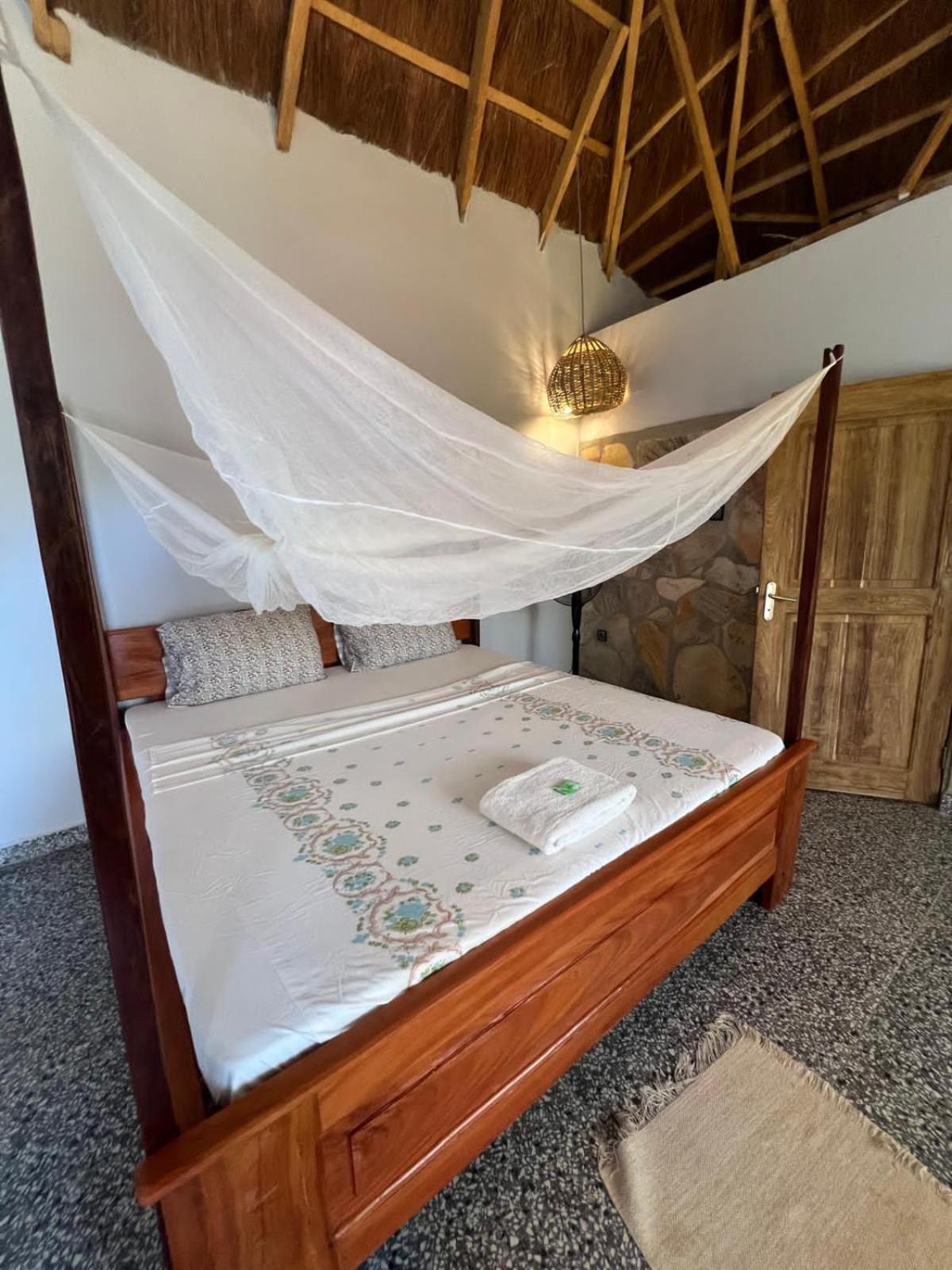 Gite Chez Noel Natitingou Dış mekan fotoğraf