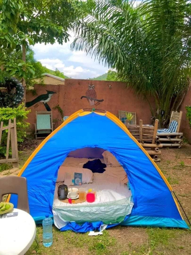 Gite Chez Noel Natitingou Dış mekan fotoğraf