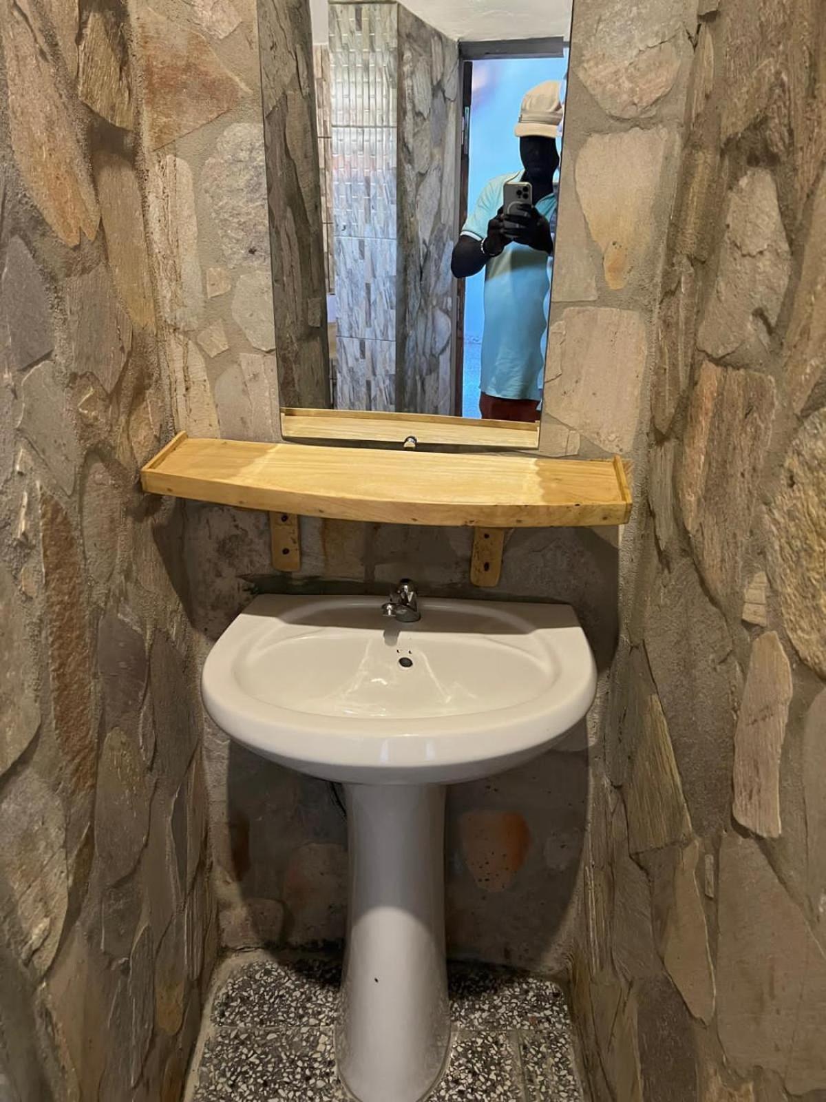 Gite Chez Noel Natitingou Dış mekan fotoğraf
