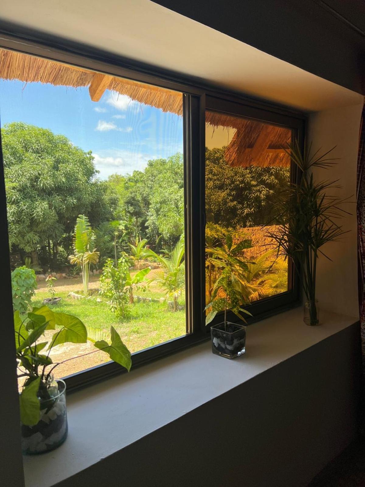 Gite Chez Noel Natitingou Dış mekan fotoğraf