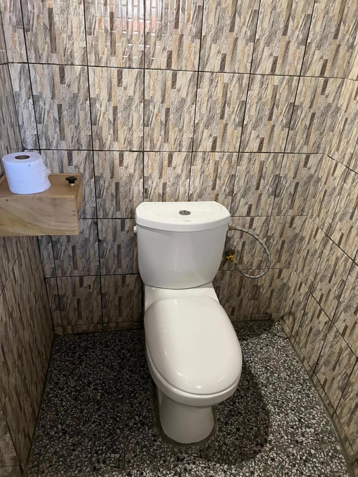 Gite Chez Noel Natitingou Dış mekan fotoğraf