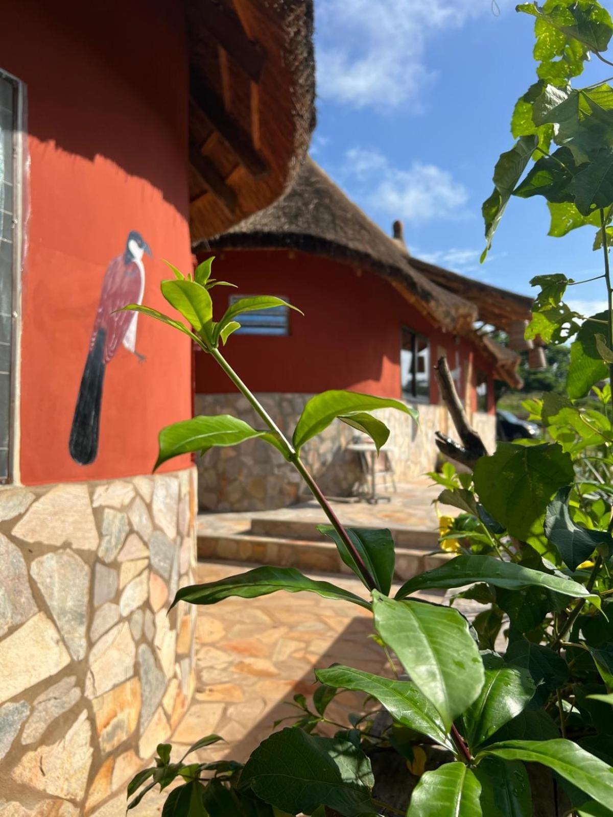 Gite Chez Noel Natitingou Dış mekan fotoğraf