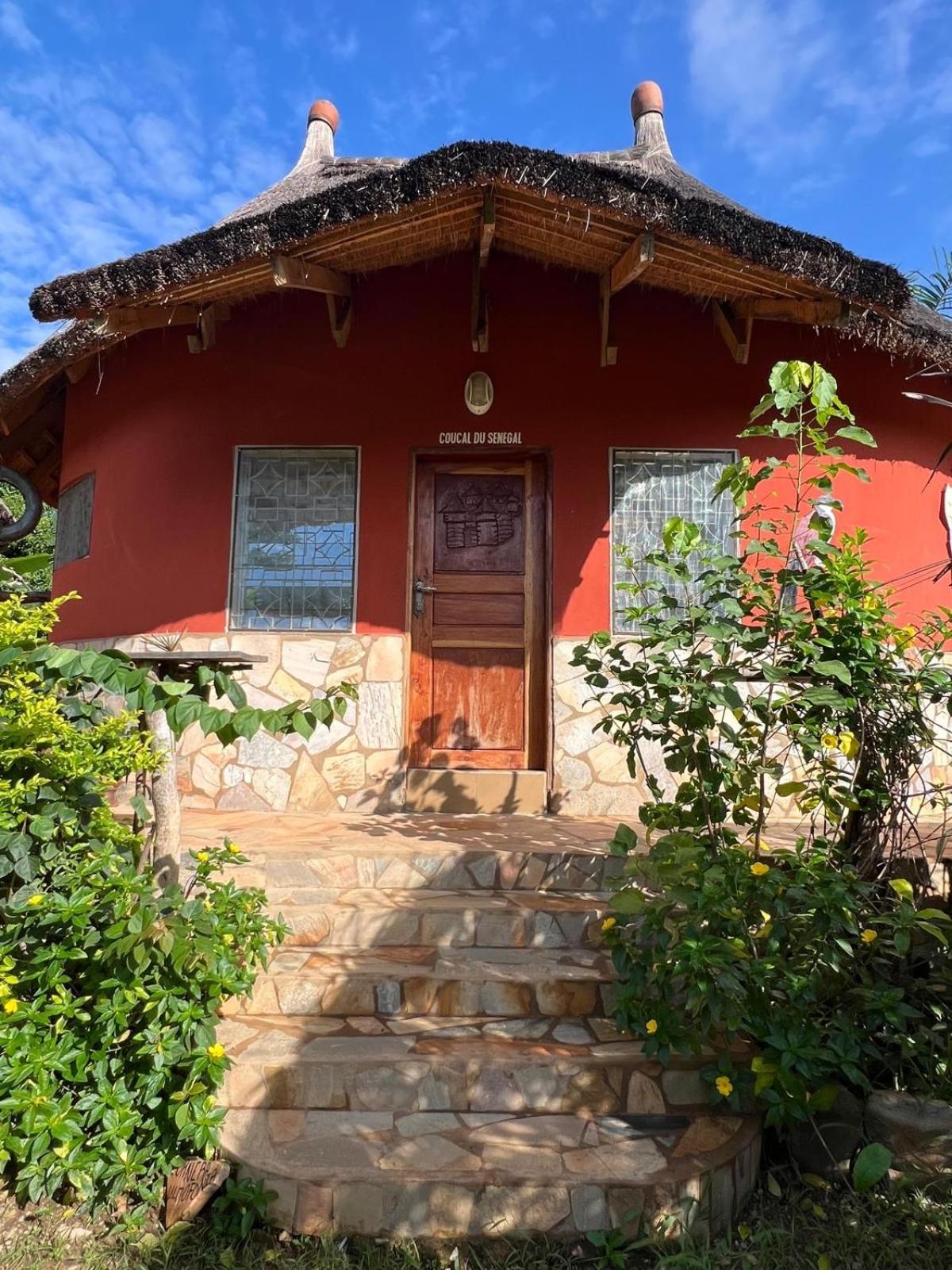 Gite Chez Noel Natitingou Dış mekan fotoğraf