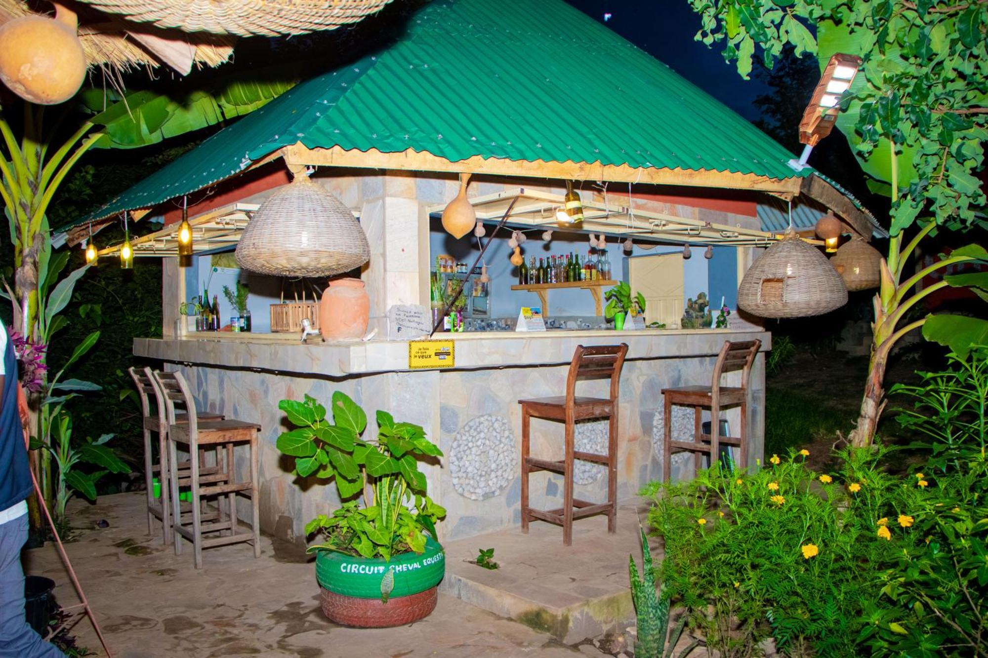 Gite Chez Noel Natitingou Dış mekan fotoğraf