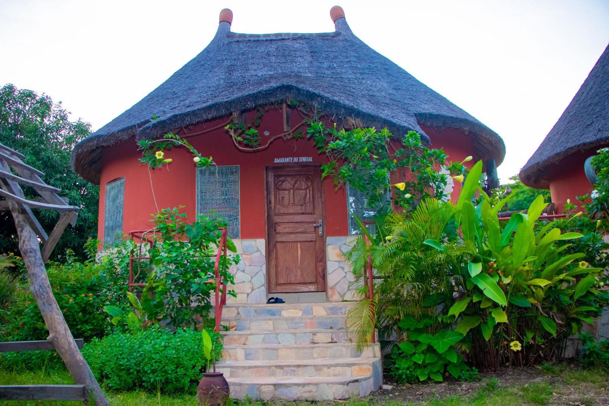 Gite Chez Noel Natitingou Dış mekan fotoğraf